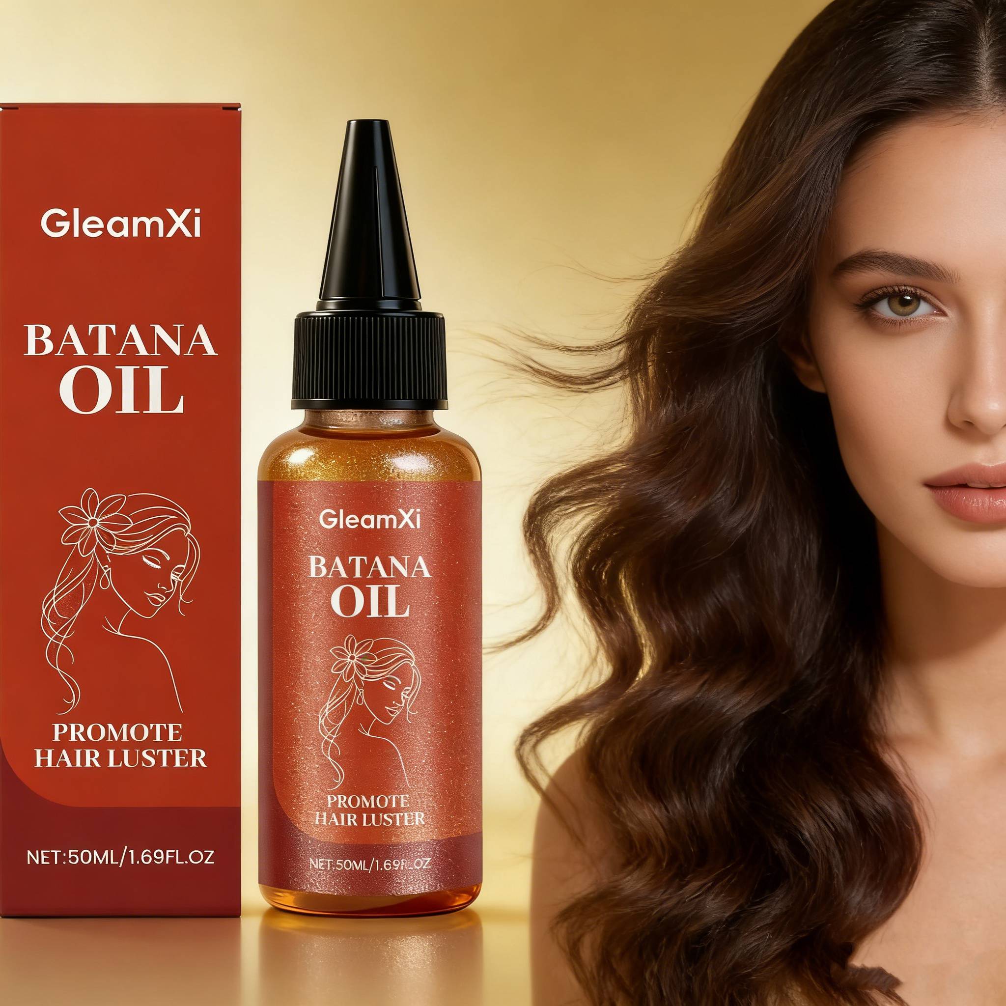 Batana Hair Oil Natural Organi - огляд і ціна Split End Repair Serum