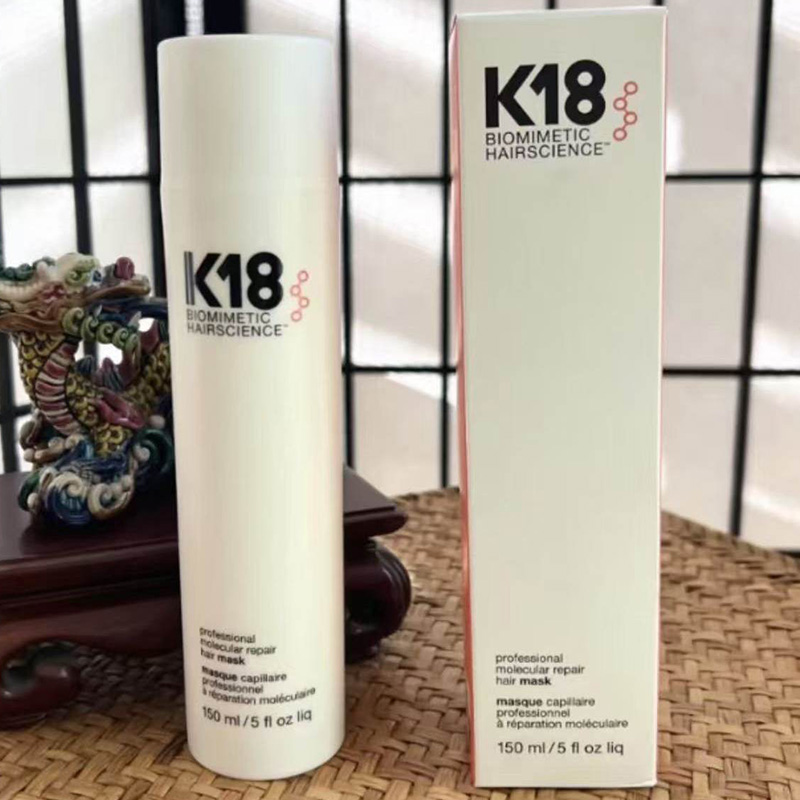 Original 50ml K18 Leave-In Mol - огляд і ціна Hair Care With Protein