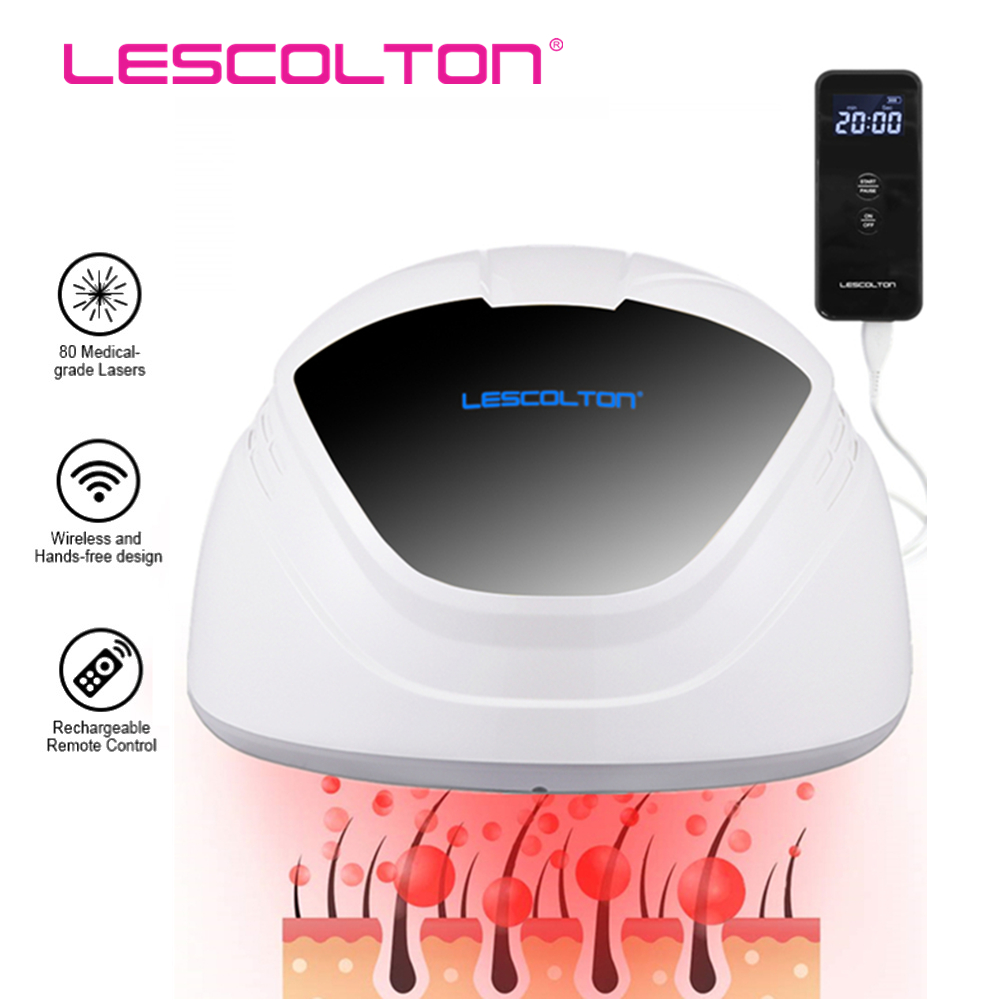 Hair Growth Cap Anti Hair Loss - огляд і ціна Hair Care Basic