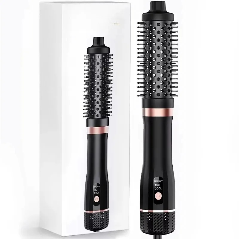 New High Speed Hair Dryer Brus - огляд і ціна Hair Care Steps