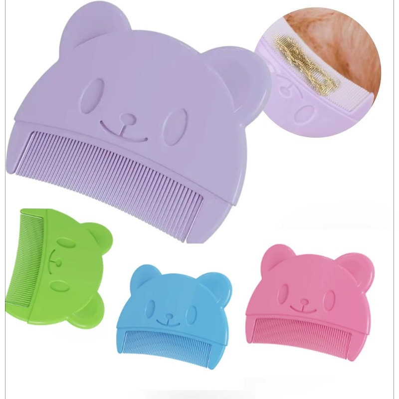 Cartoon bear baby comb removin - огляд і ціна House Hair Care