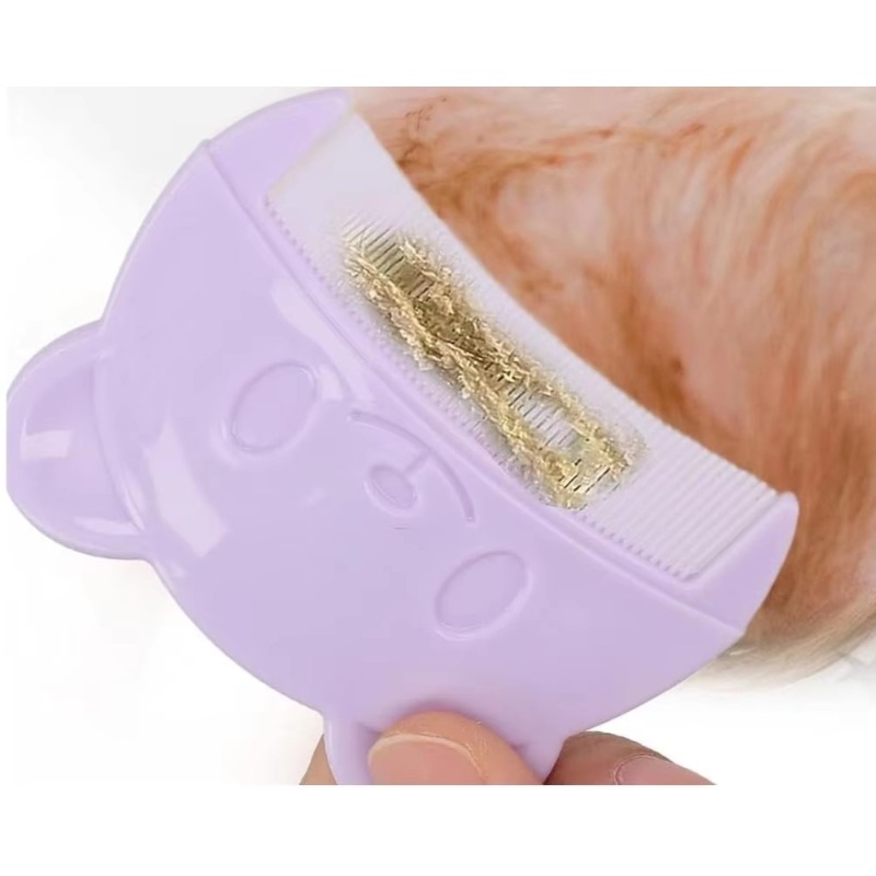 Cartoon bear baby comb removin - огляд і ціна House Hair Care