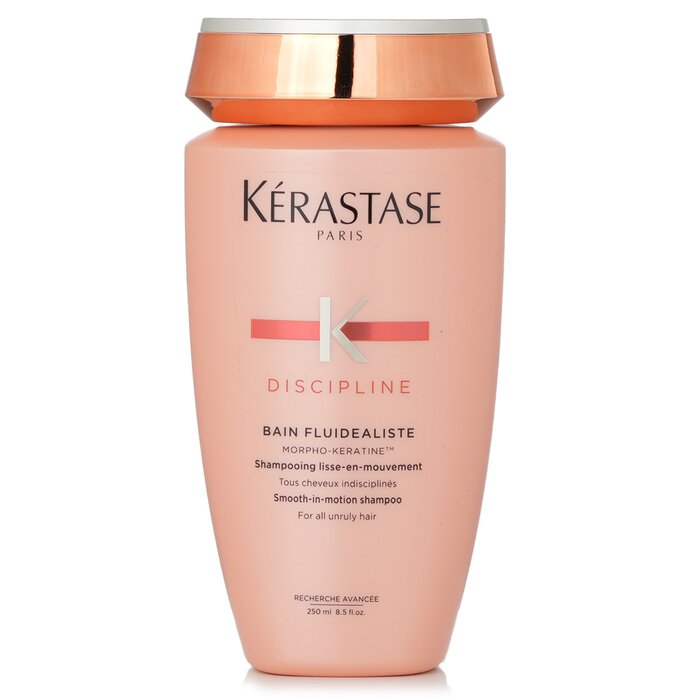 Kerastase Discipline Bain Flui - огляд і ціна Hair Care Kerastase