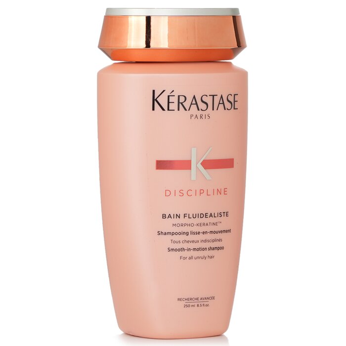 Kerastase Discipline Bain Flui - огляд і ціна Hair Care Kerastase