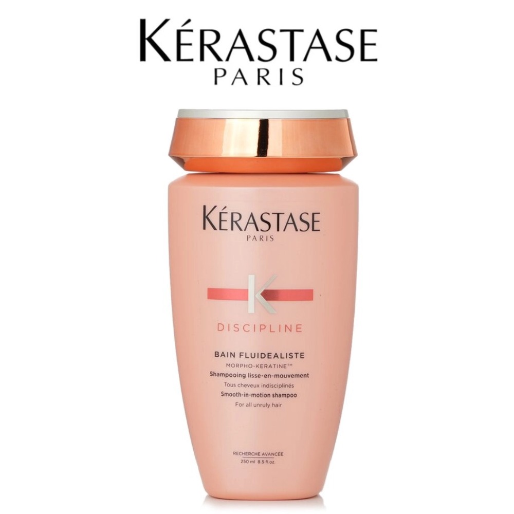 Kerastase Discipline Bain Flui - огляд і ціна Hair Care Kerastase