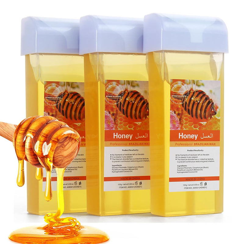 Roll On Waxing Kit For Hair Re - огляд і ціна Hair Care Set