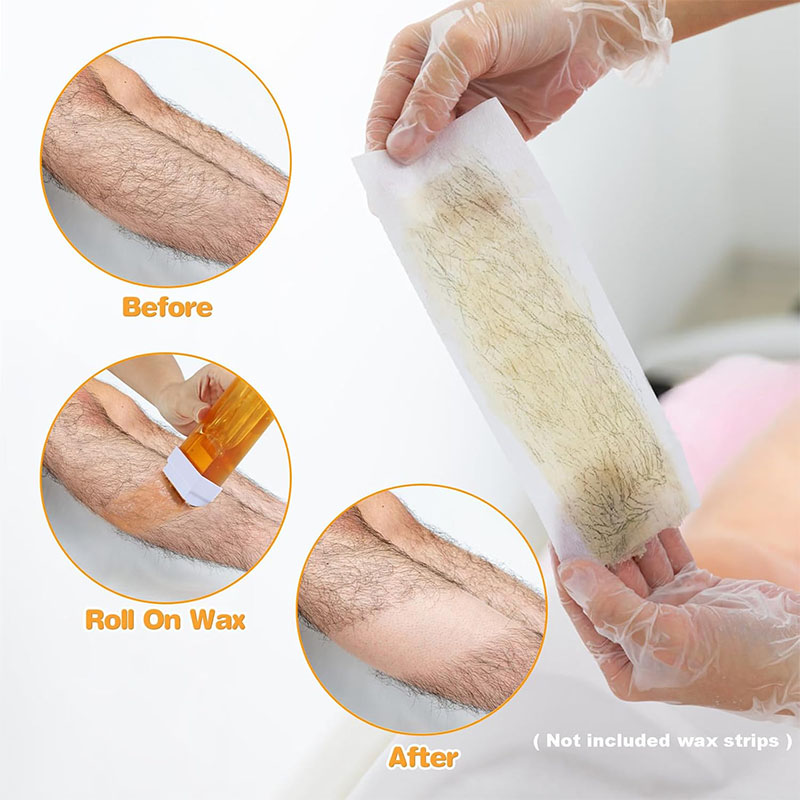 Roll On Waxing Kit For Hair Re - огляд і ціна Hair Care Set