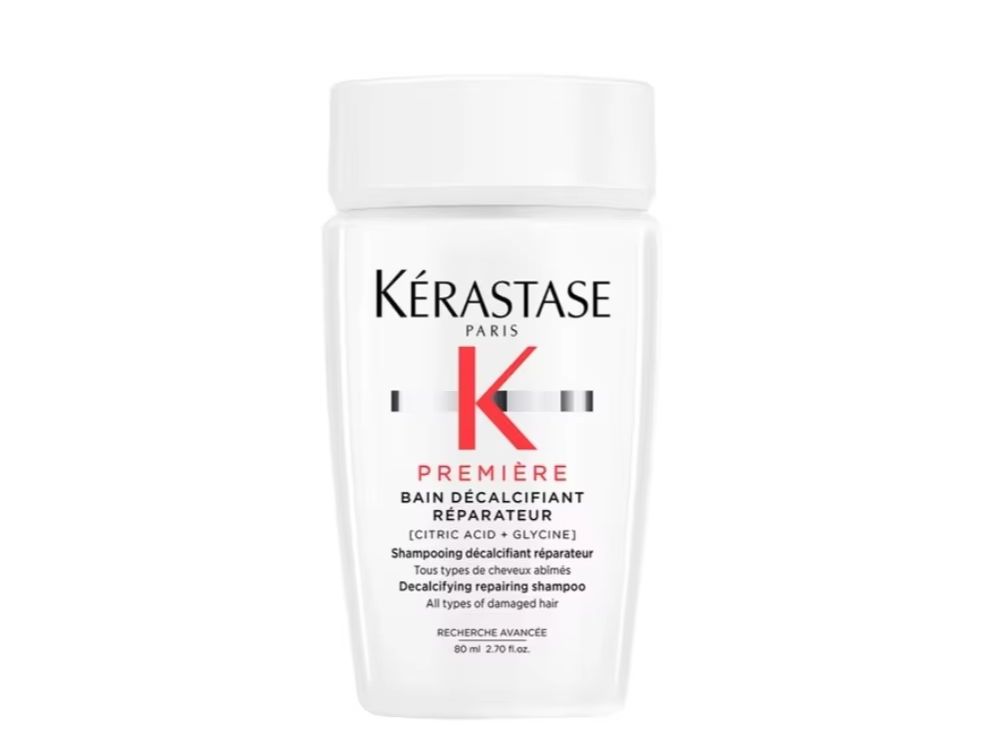 Kerastase Genesis Masque Hydra - огляд і ціна Hair Care Kerastase