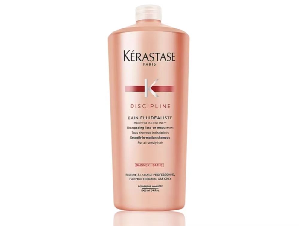 Kerastase Discipline Bain Flui - огляд і ціна Hair Care Kerastase