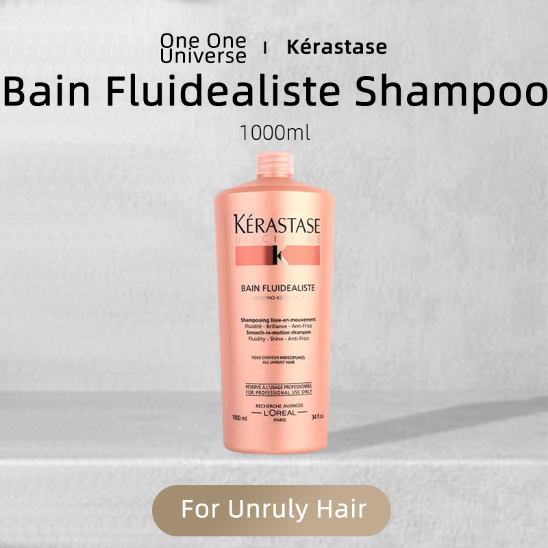Kerastase Discipline Bain Flui - огляд і ціна Hair Care Kerastase