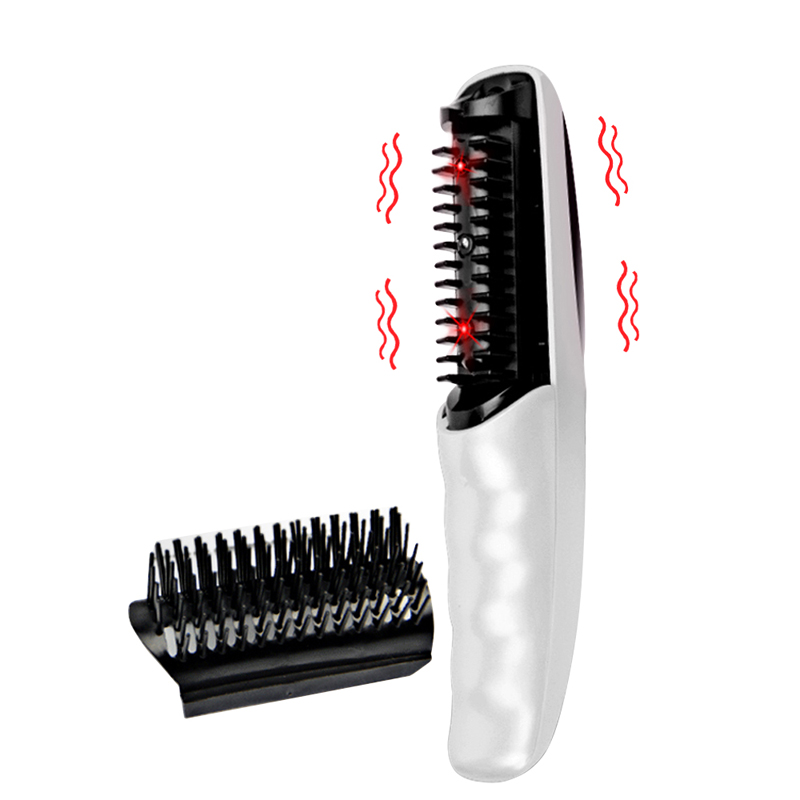Electric Laser Hair Growth Com - огляд і ціна Hair Care With Protein