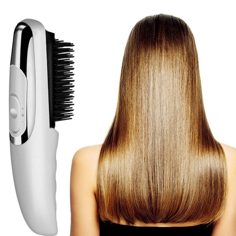 Electric Laser Hair Growth Com - огляд і ціна Hair Care With Protein