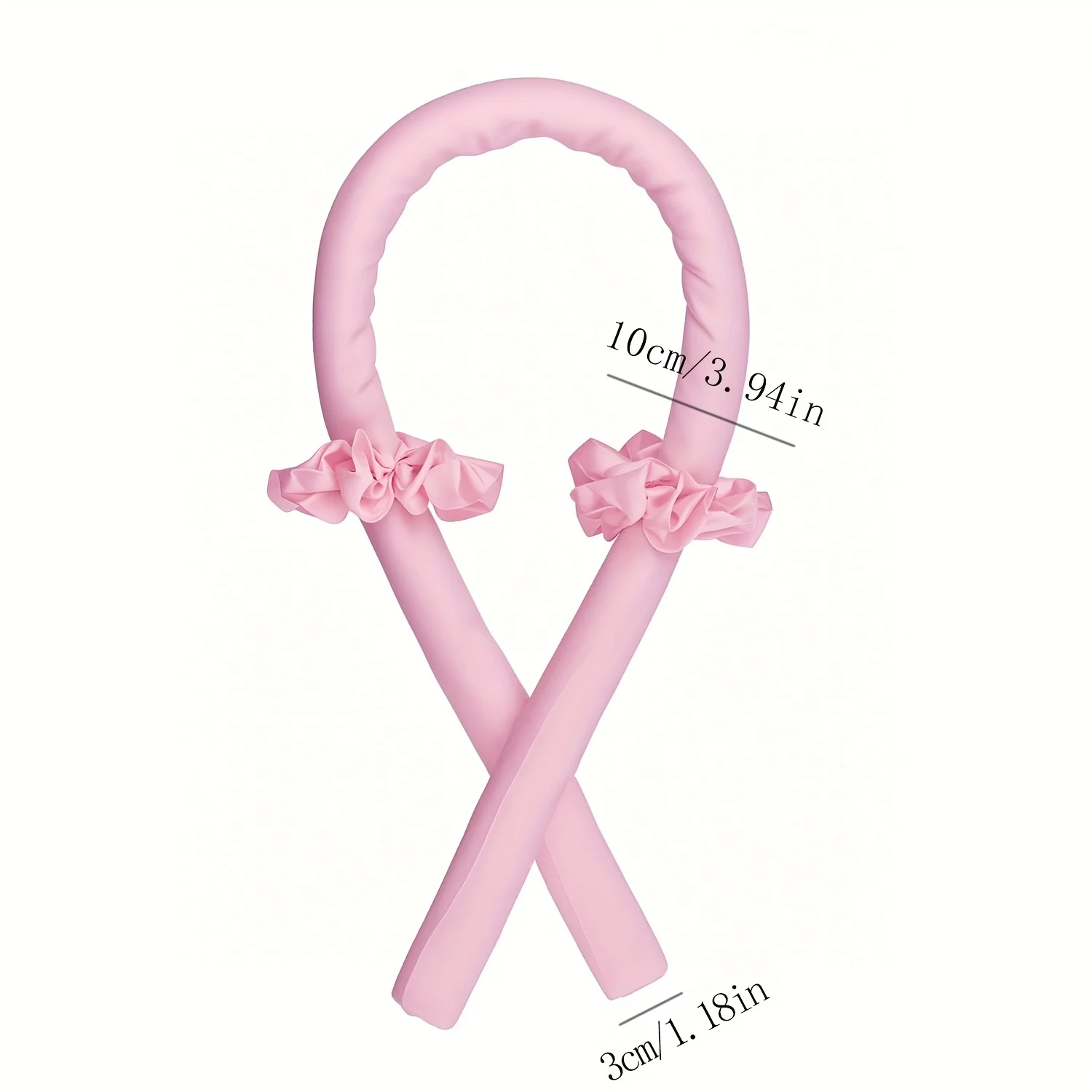 Heatless Curling Set - Satin C - огляд і ціна Hair Care Set