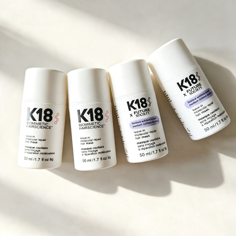 K18 Leave-In Molecular Repair  - огляд і ціна Hair Care With Protein