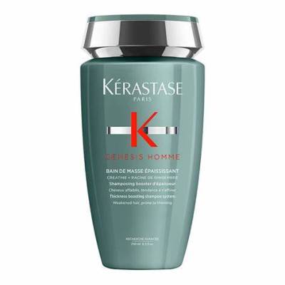 Kerastase Genesis Homme Anti-H - огляд і ціна Hair Care Kerastase