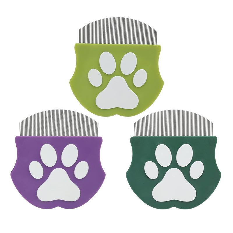 Pet Flea Comb Mini Face Groomi - огляд і ціна House Hair Care
