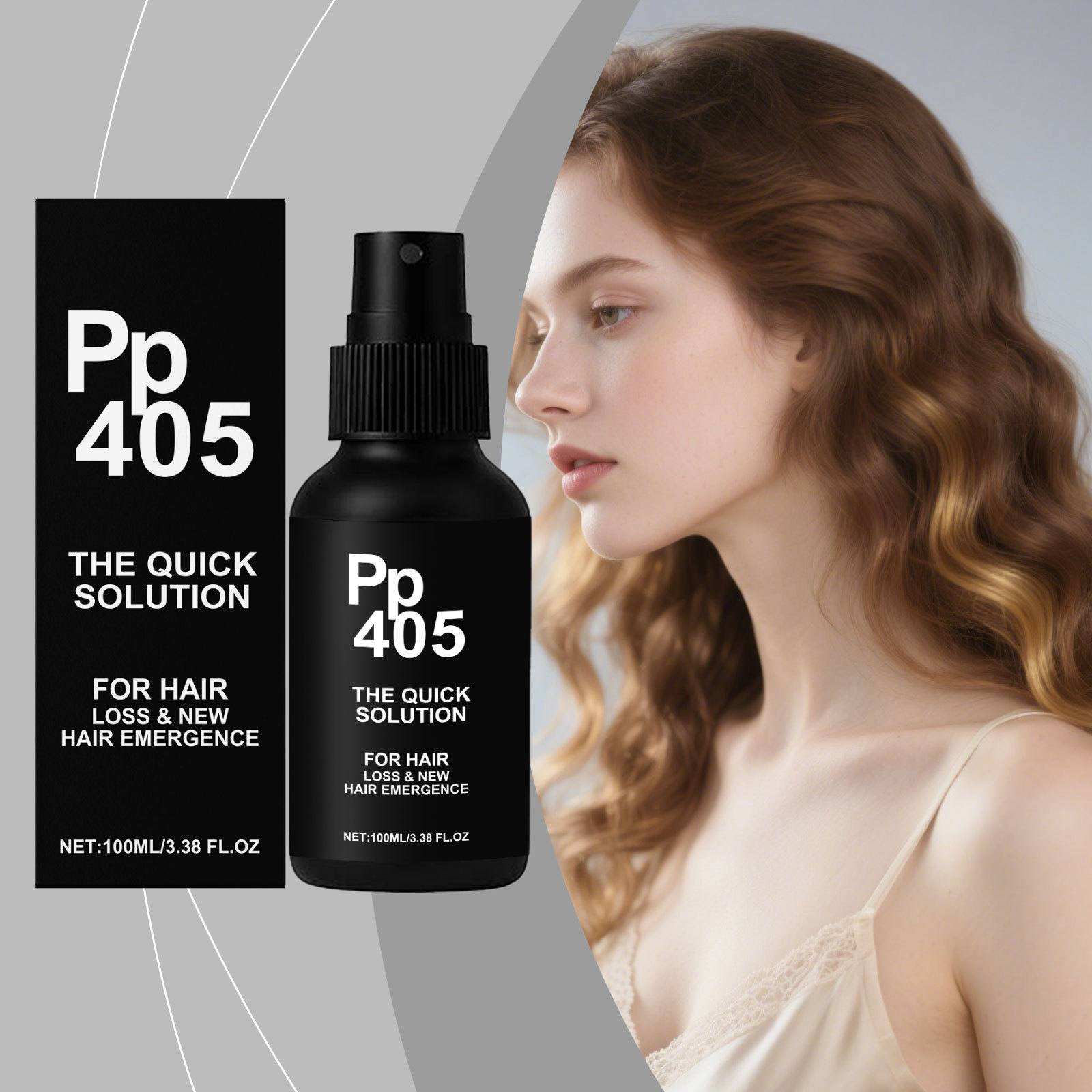 Hair Serum Reduce Hair Loss St - огляд і ціна Split End Repair Serum