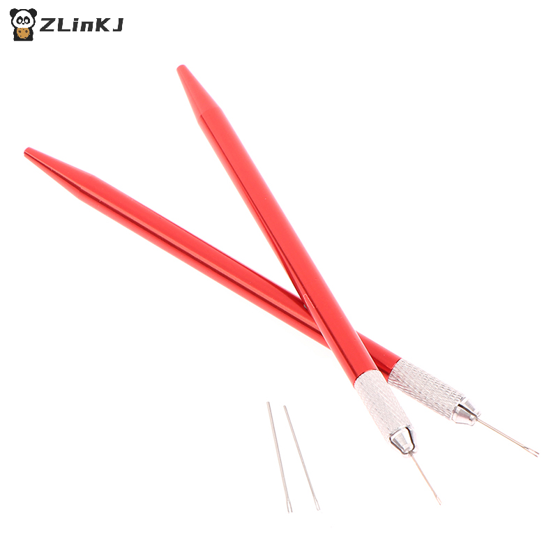▶Doll Hair Reroot Needle Kit R - огляд і ціна Hair Care Set