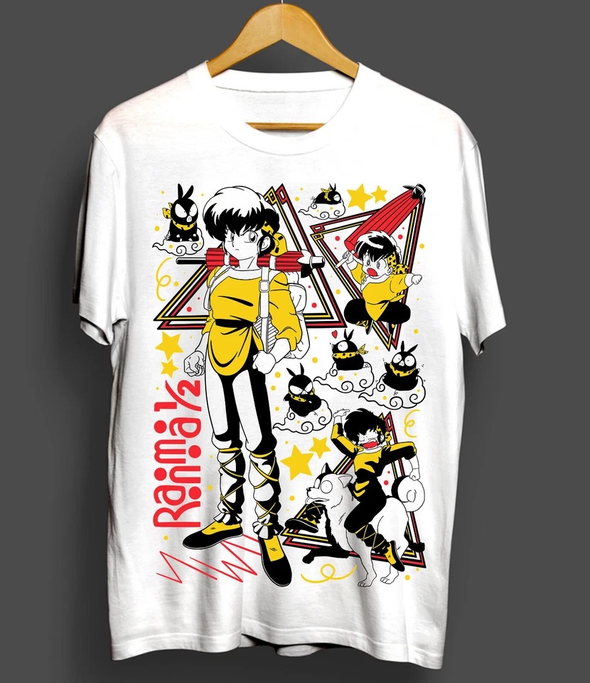 2026 Ranma 1/2 Shampoo Two Cha - огляд і ціна Hair Care Japanese