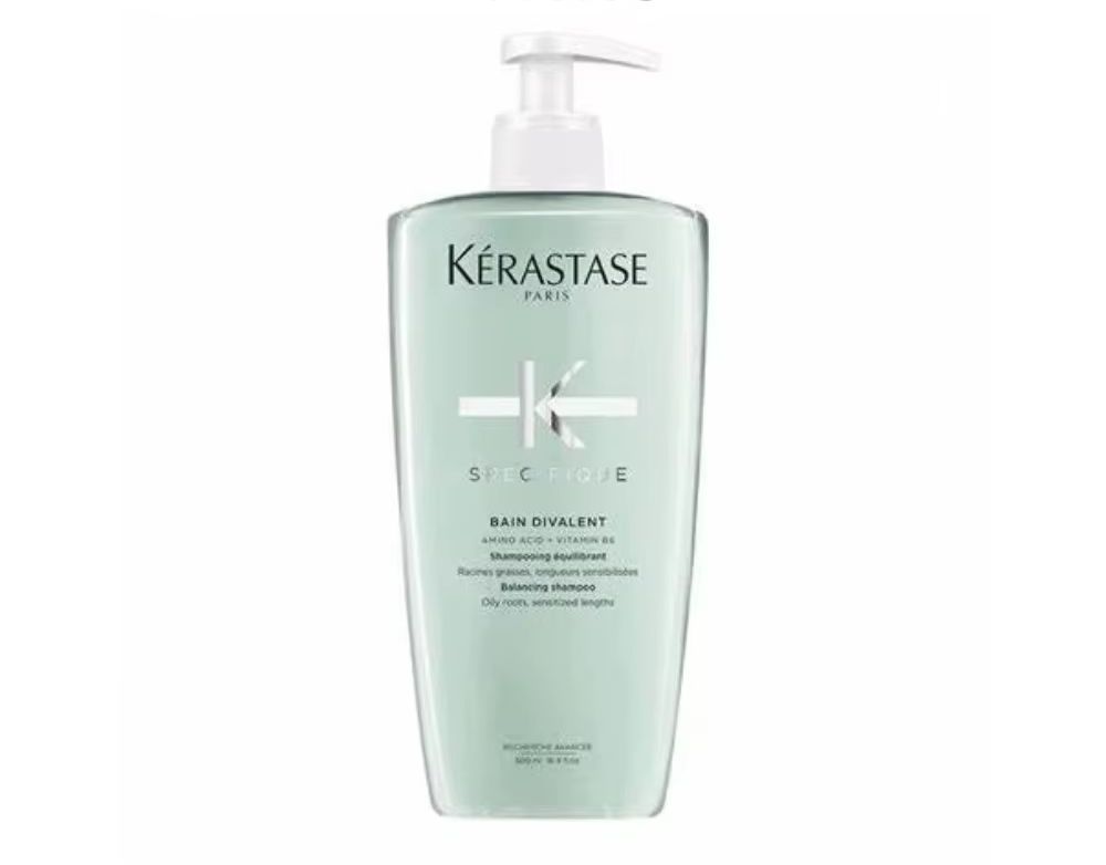 Kerastase Specifique Bain Diva - огляд і ціна Hair Care Kerastase