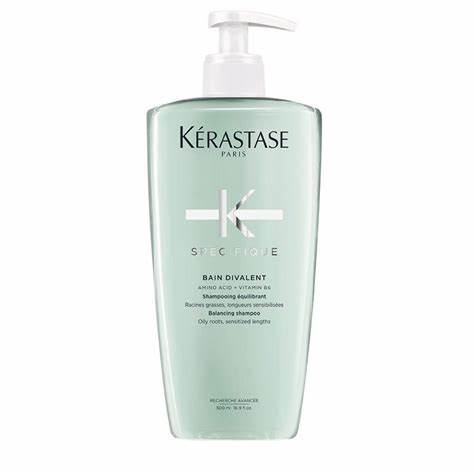 Kerastase Specifique Bain Diva - огляд і ціна Hair Care Kerastase