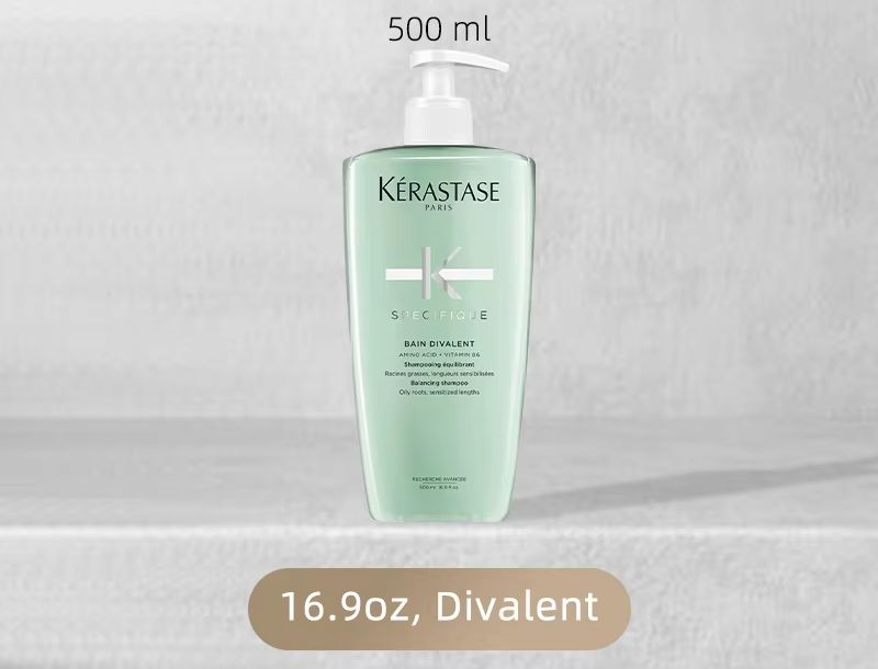 Kerastase Specifique Bain Diva - огляд і ціна Hair Care Kerastase