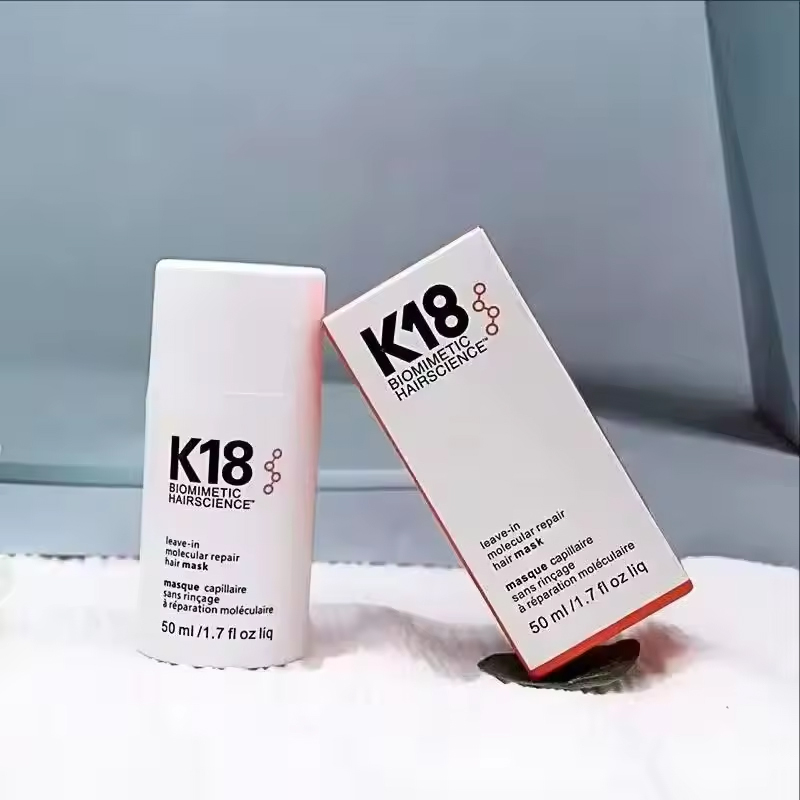 50ml 150ml K18 Leave-In Molecu - огляд і ціна Hair Care With Protein