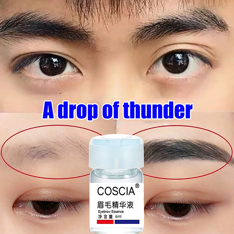 Fast Eyebrow Enhancer Growth S - огляд і ціна Hair Care Basic
