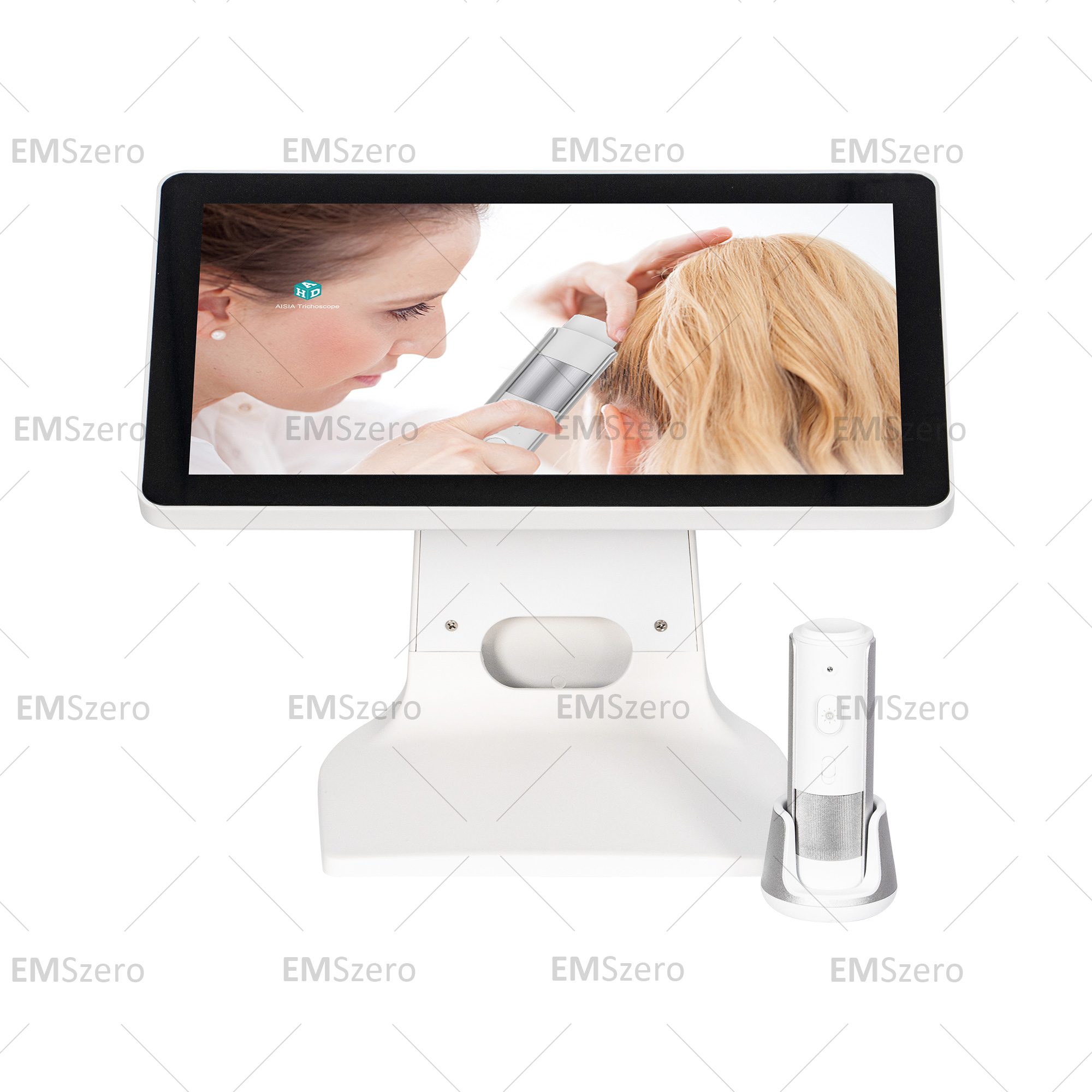 AISIA  DS3 Hair Analyzer Mini  - огляд і ціна Hair Care Japanese