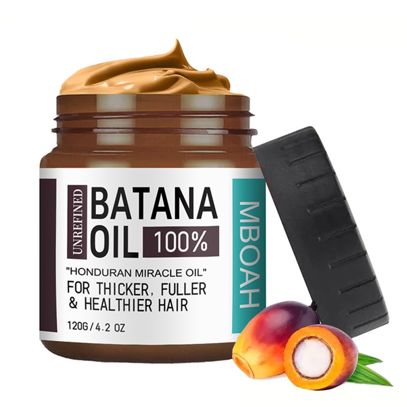 Batana Oil Hair Treatment  Nou - огляд і ціна Split End Repair Serum