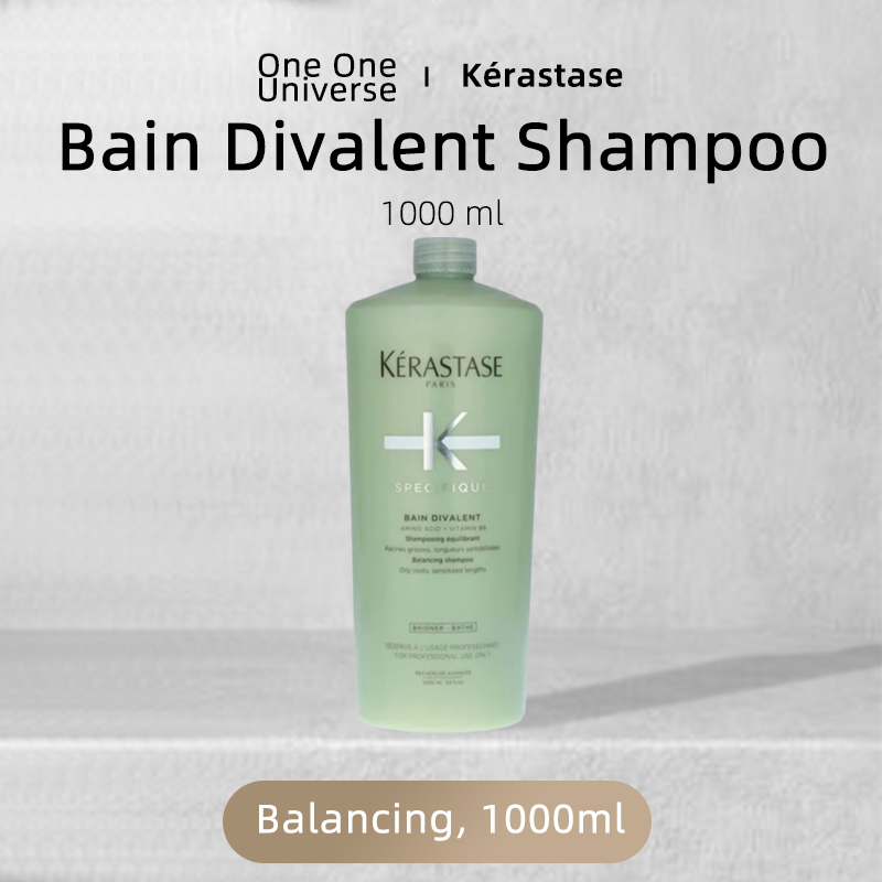 Kerastase Specifique Bain Diva - огляд і ціна Hair Care Kerastase