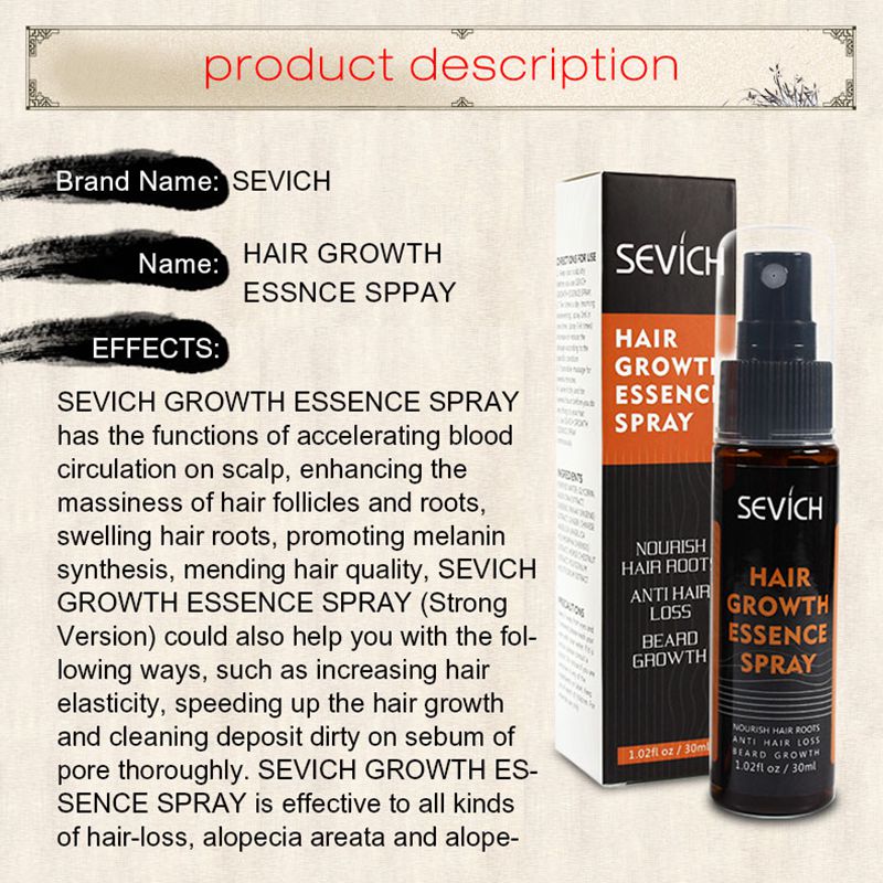 Sevich 30ml Hebal Oil Essence  - огляд і ціна Hair Care Basic