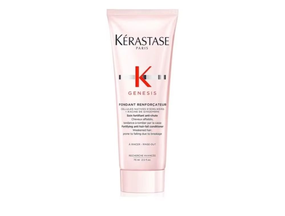 Kerastase Genesis Fondant Renf - огляд і ціна Hair Care Kerastase