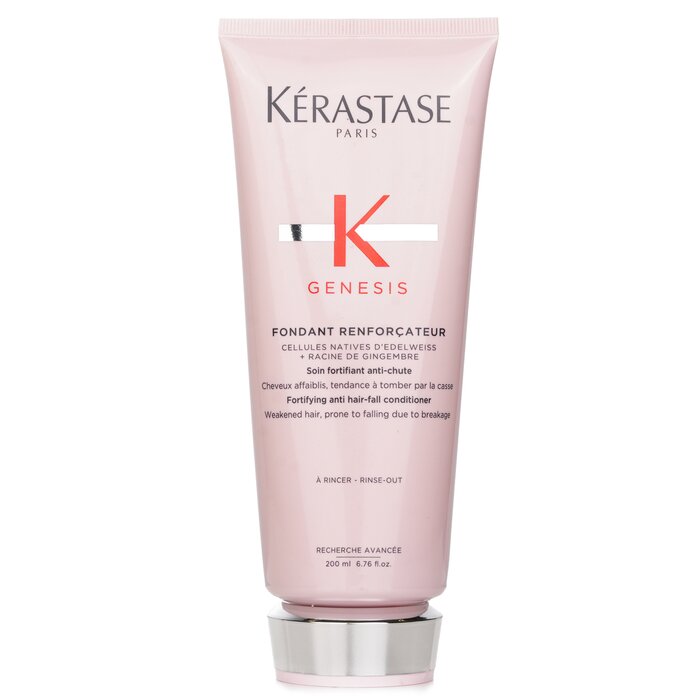Kerastase Genesis Fondant Renf - огляд і ціна Hair Care Kerastase