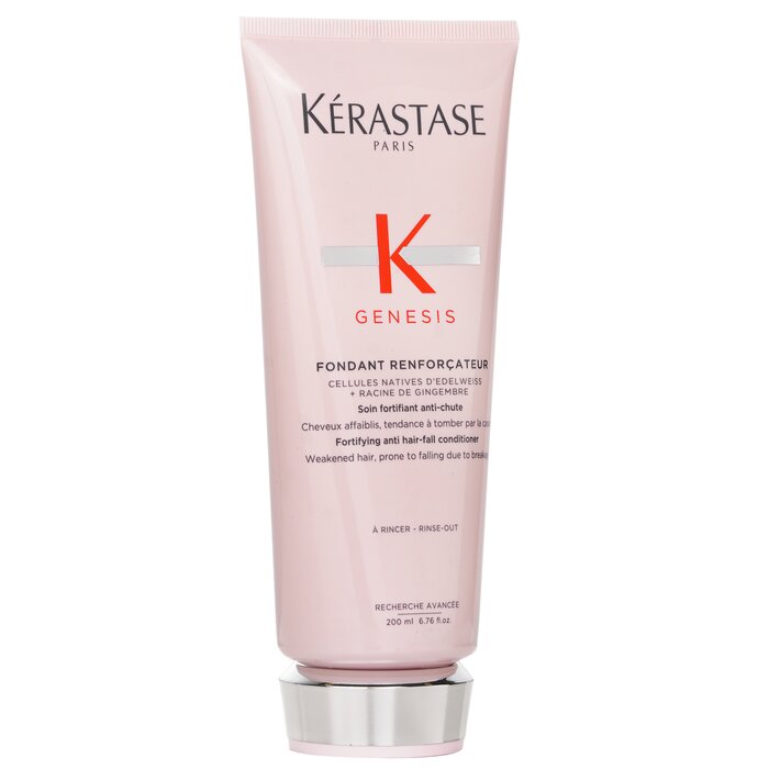 Kerastase Genesis Fondant Renf - огляд і ціна Hair Care Kerastase