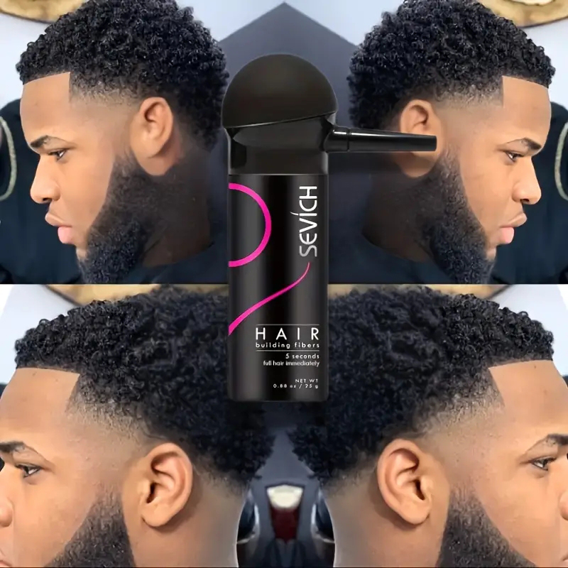 SEVICH Hair Fiber Thickening S - огляд і ціна Hair Care Basic