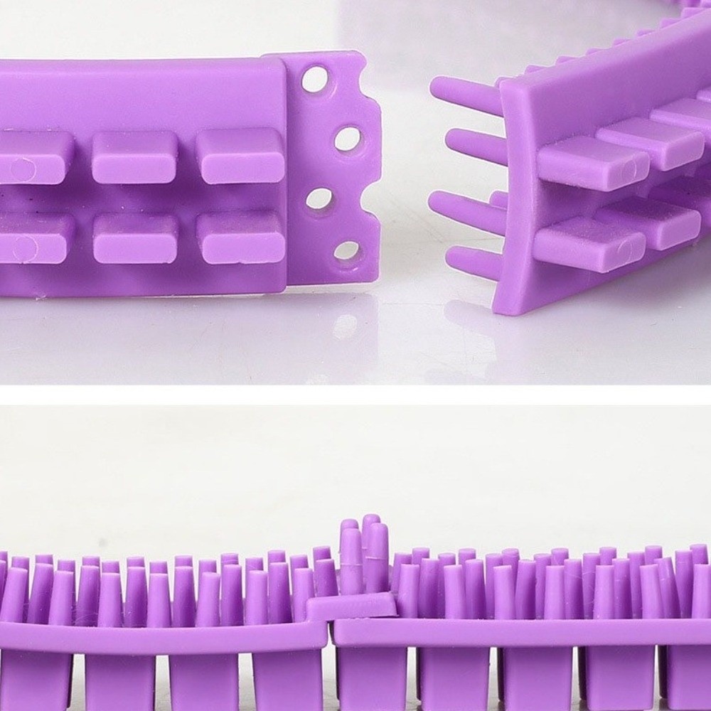 Plastic Cat Tunnel Brush Soft  - огляд і ціна House Hair Care