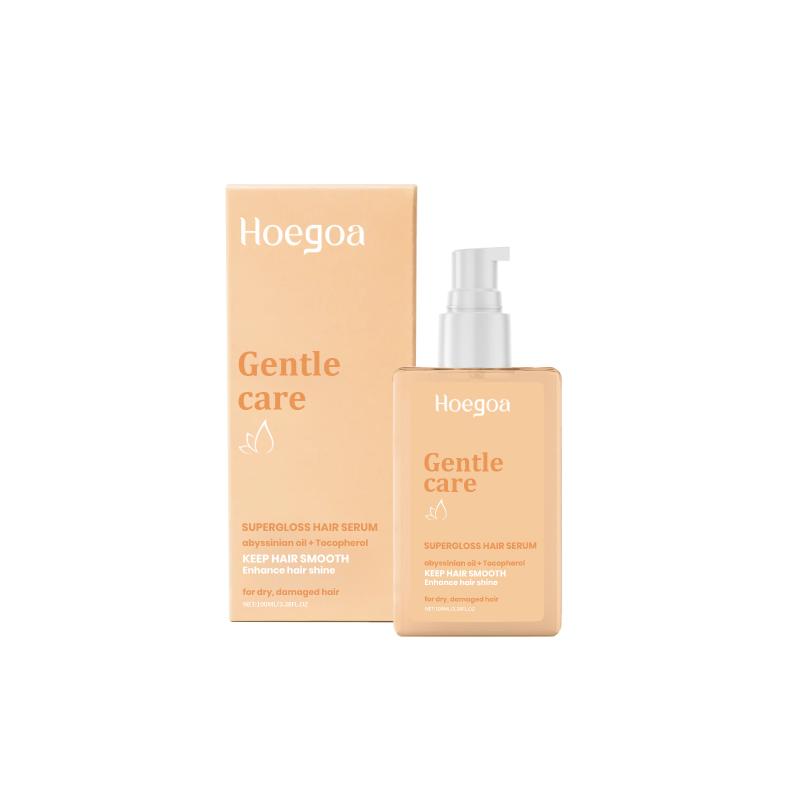 Moisture Rich Hair Oil for Spl - огляд і ціна Split End Repair Serum
