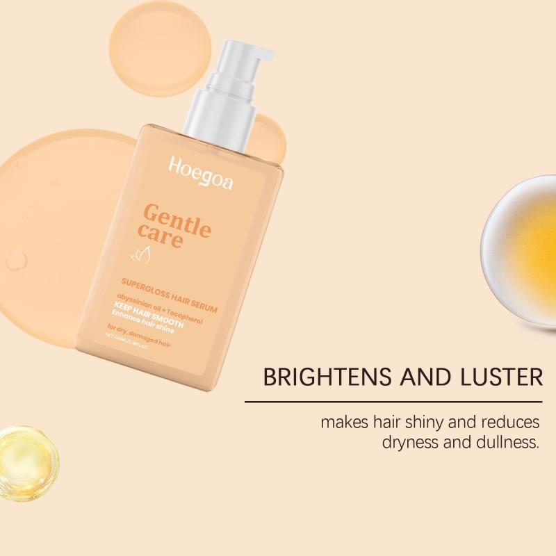Moisture Rich Hair Oil for Spl - огляд і ціна Split End Repair Serum