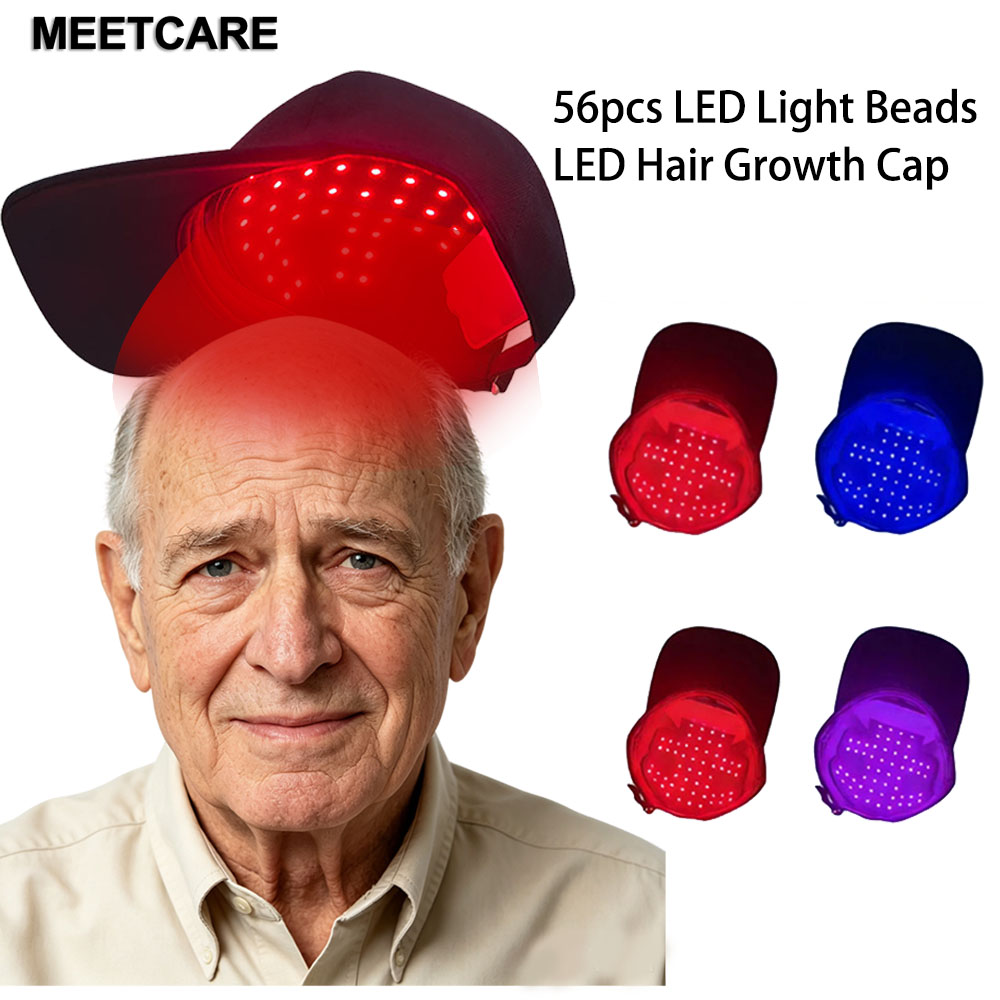 Hair Fast Growth Cap  660nm 85 - огляд і ціна Hair Care Basic