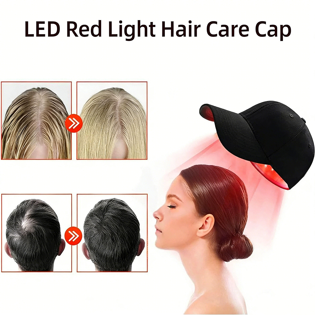 Hair Fast Growth Cap  660nm 85 - огляд і ціна Hair Care Basic