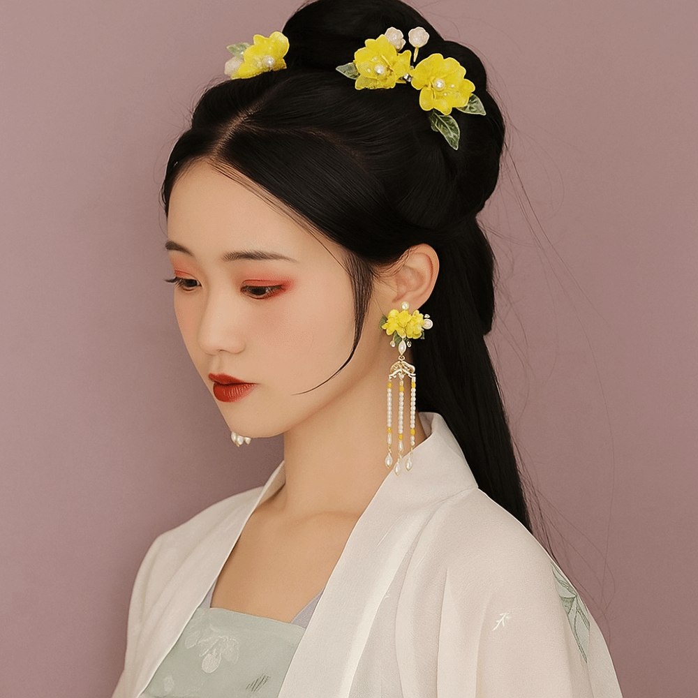 Ancient Style Chinese Style Ha - огляд і ціна Hair Care Japanese